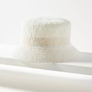 By Anthropologie Nubby Bucket Hat